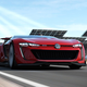 Illustration for article titled The GTI Roadster Vision GT Is A Smushed 503 Horsepower Digital VW